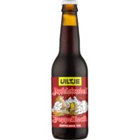 Uiltje Brewing Apfelstrudel dubbel bock