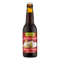 Uiltje Brewing Apfelstrudel dubbel bock