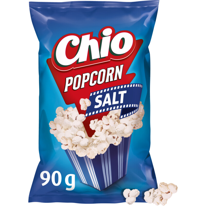 Een afbeelding van Chio Popcorn salt