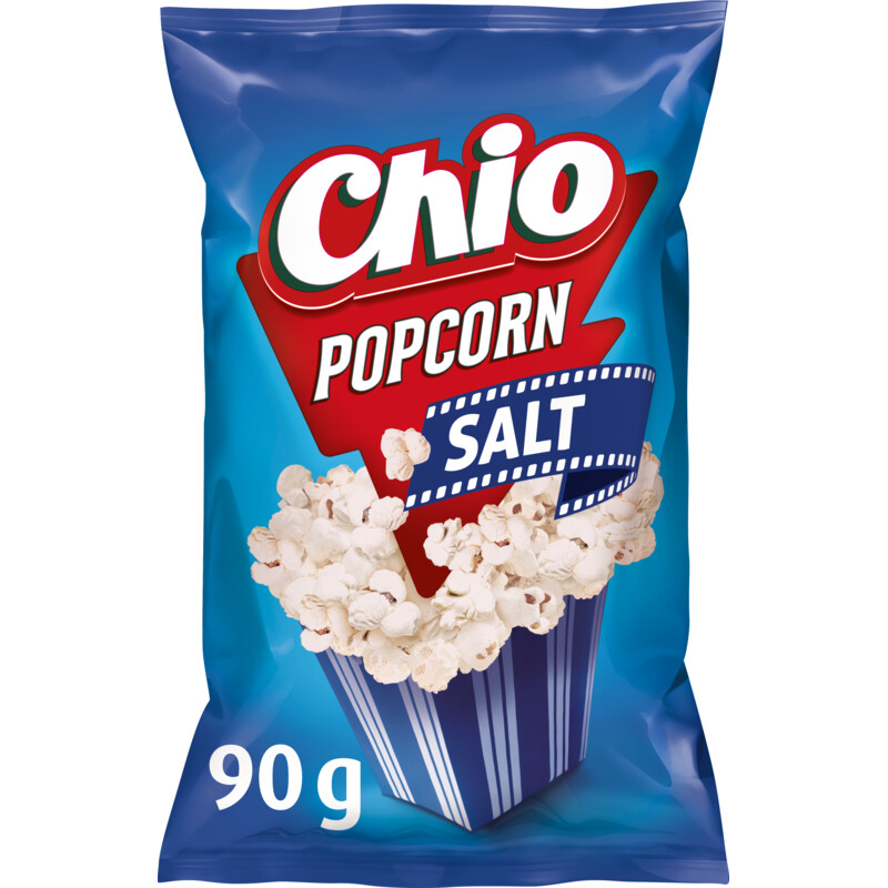 Een afbeelding van Chio Popcorn salt