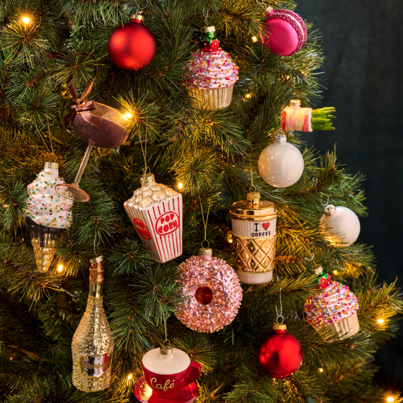 Een afbeelding van Decoris Kerstboomhaakjes