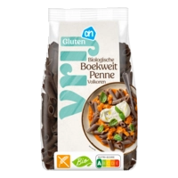 AH Glutenvrij Biologisch boekweit penne volkoren