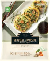 Saongwon Vegetable pancake mini size