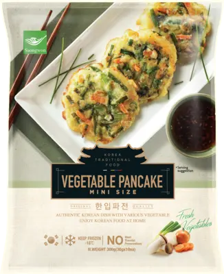 pdp-image-Saongwon Vegetable pancake mini size