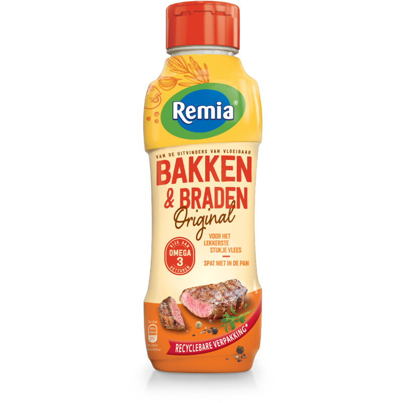 Een afbeelding van Remia Bakken & braden original