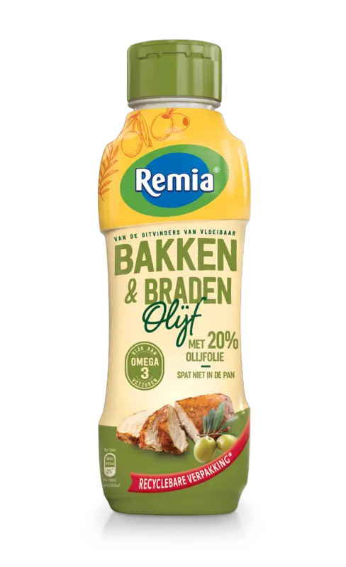 Bakken & braden olijf