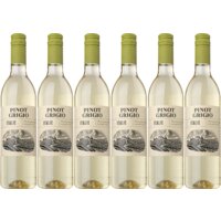 Een afbeelding van AH Pinot grigio 6 flessen