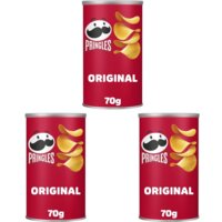 Pringles Original Voordeel 3-pack bestellen | Albert Heijn