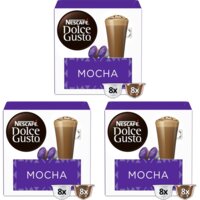 Nescafé Dolce Gusto Mocha 3-pack bestellen | Albert Heijn