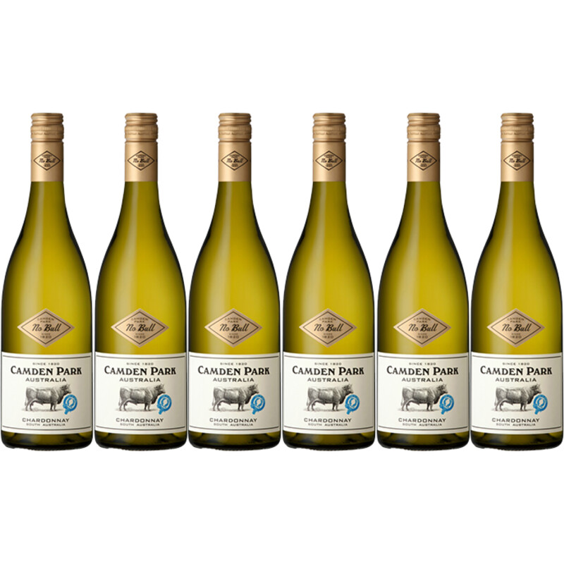 Een afbeelding van Camden park Chardonnay 6 flessen