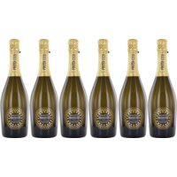Een afbeelding van Solatio Prosecco spumante extra dry 6 flessen
