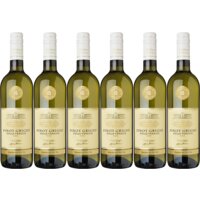 Een afbeelding van AH Excellent Selectie pinot grigio 6 flessen