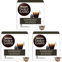Nescafé Dolce Gusto Espresso Intenso 3-pack bestellen | Albert Heijn