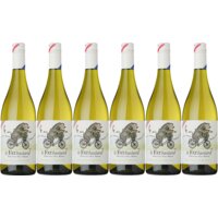 Een afbeelding van Fat bastard Chardonnay 6 flessen