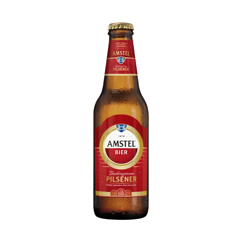 Pils bier fles