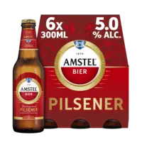 Amstel Pilsener 6-pack