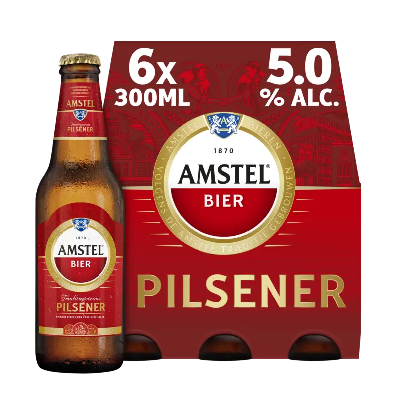 Pilsener 6-pack