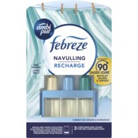 Een afbeelding van Ambi Pur 3volution fris linnen navulling