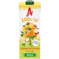 Een afbeelding van Appelsientje Sinaasappelsap mild