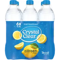 Crystal Clear Citroen 6-pack
