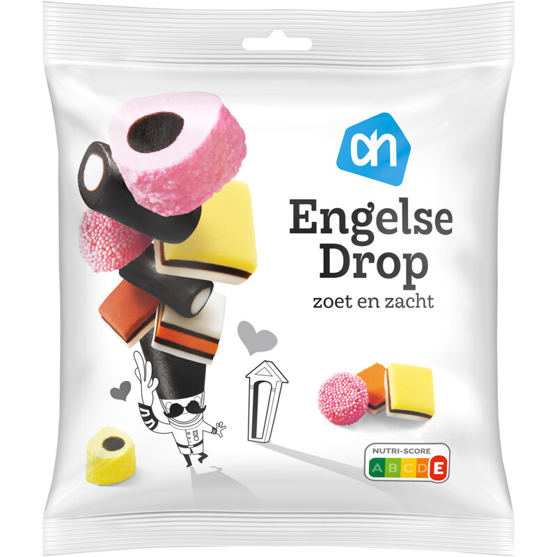 Een afbeelding van AH Engelse drop