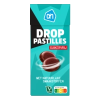AH Droppastilles suikervrij