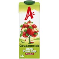 Een afbeelding van Appelsientje Goudappeltje troebel
