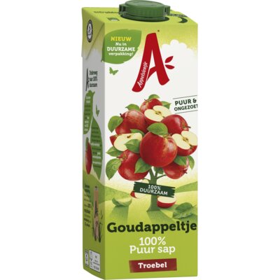 pdp-image-Appelsientje Goudappeltje troebel