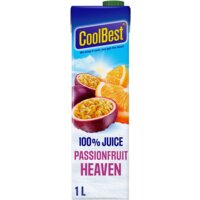 Een afbeelding van CoolBest Passionfruit