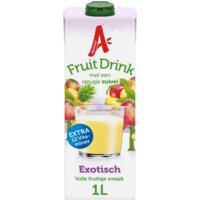 Appelsientje Fruitdrink extra exotisch