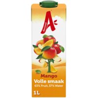 Een afbeelding van Appelsientje Mango volle smaak
