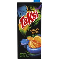 Een afbeelding van Taksi Sinaasappel