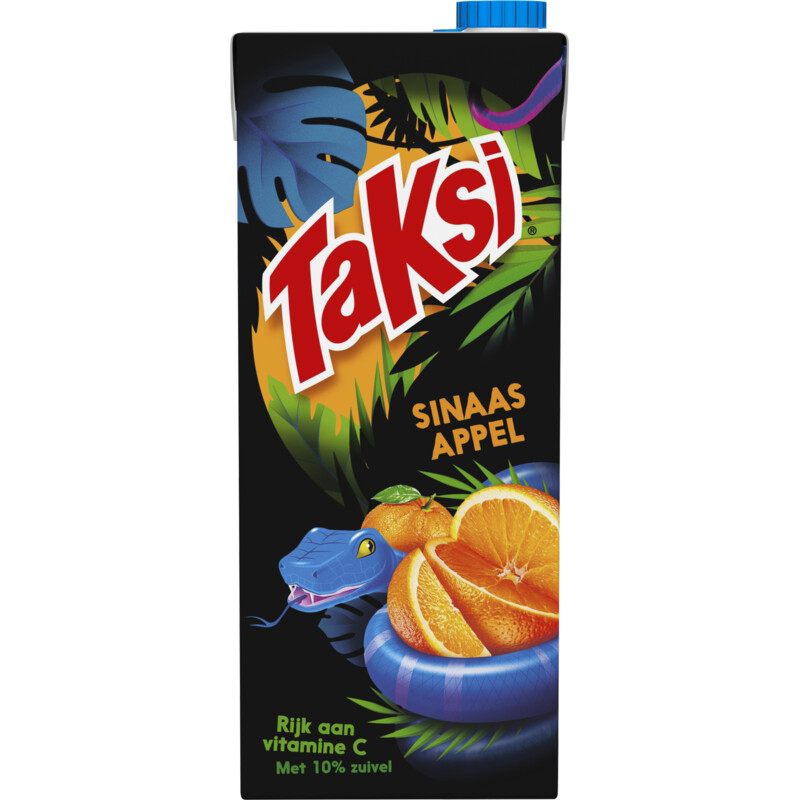 Een afbeelding van Taksi Sinaasappel