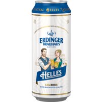Een afbeelding van Erdinger Helles