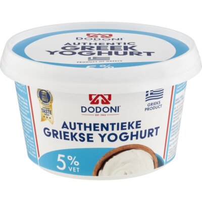 pdp-image-Dodoni Griekse yoghurt 5% vet