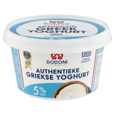 pdp-image-Dodoni Griekse yoghurt 5% vet