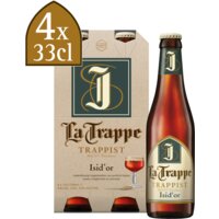 La Trappe Trappist Isid'or 4-pack