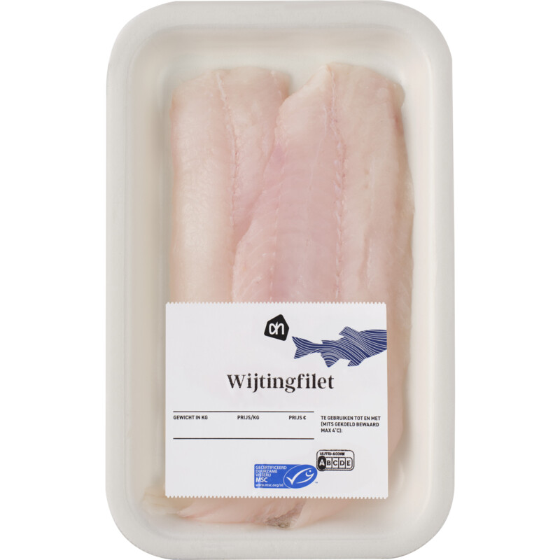 Een afbeelding van AH Wijting bel