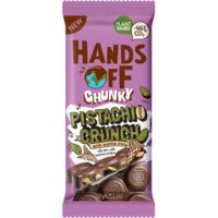 Een afbeelding van Hands Off Reep chunky pistachio crunch