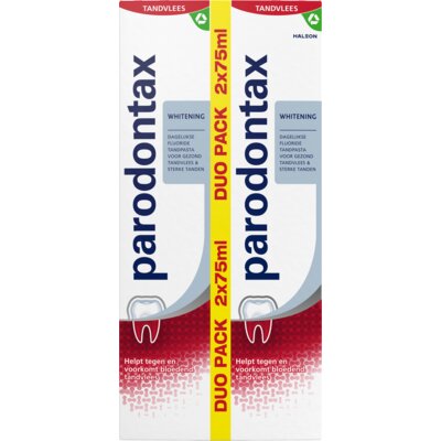 pdp-image-Parodontax Whitening dagelijkse tandpasta 2-pack