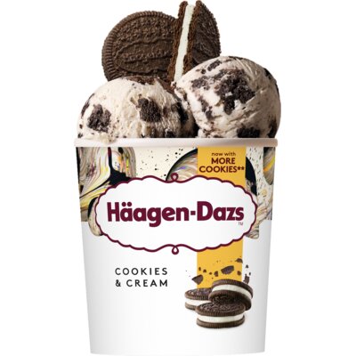 pdp-image-Häagen-Dazs Cookies & cream pint