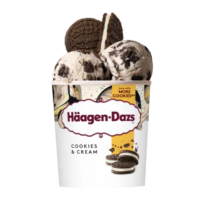 pdp-image-Häagen-Dazs Cookies & cream