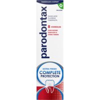 Een afbeelding van Parodontax Complete protection extrafresh