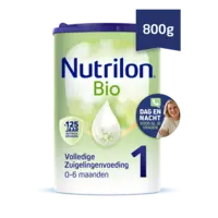 Nutrilon Bio 1 zuigelingenvoeding 0-6m