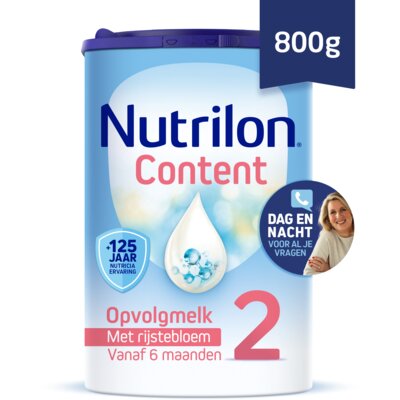 pdp-image-Nutrilon Content 2 6+ maanden