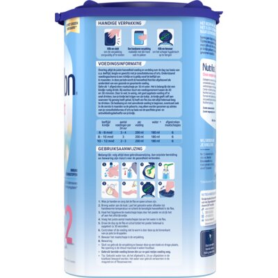 pdp-image-Nutrilon Content 2 6+ maanden