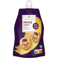 Een afbeelding van AH Excellent Mousse speculoos
