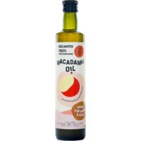 Afbeelding van Soilmates 100% pure macadamia oil