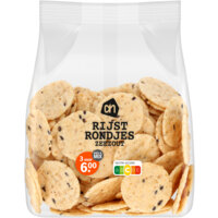 Afbeelding van Rijst rondjes zeezout