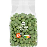 Een afbeelding van AH Wasabi bollen